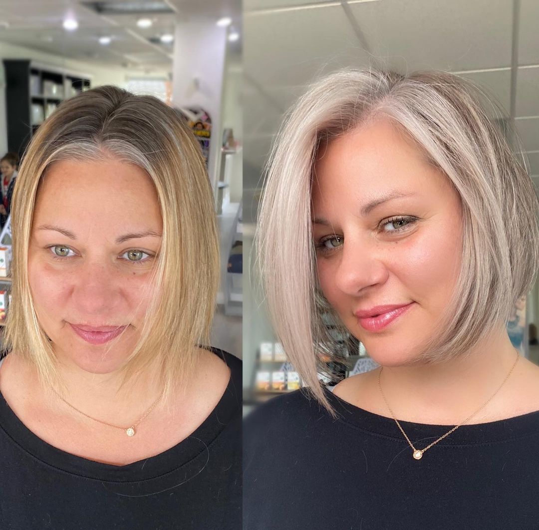 Asymmetrical Bob with Lifted Roots